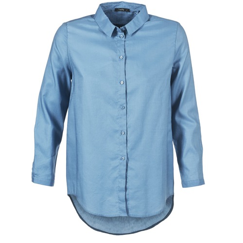 Odjeća Žene
 Košulje i bluze School Rag CHELSY Plava