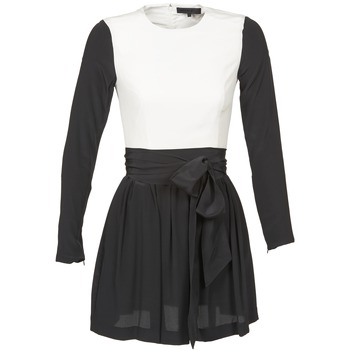 Odjeća Žene
 Kratke haljine American Retro STANLEY Crna / Bijela