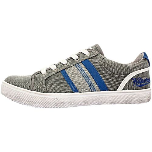 Kaporal TOURY  BASKETS  TOURY ENF 439872 Siva
