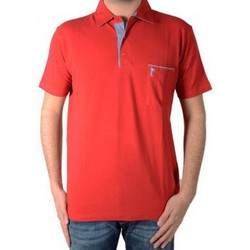 Odjeća Muškarci
 Polo majice kratkih rukava Marion Roth 55980 Crvena