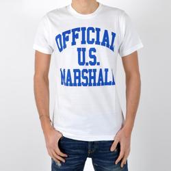 Odjeća Muškarci
 Majice kratkih rukava U.S Marshall 15489 Bijela