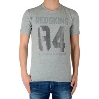 Odjeća Djevojčica Majice kratkih rukava Redskins 39892 Siva