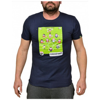 Odjeća Muškarci
 Majice / Polo majice Faccine Drik Team Plava