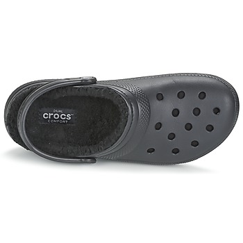 Crocs CLASSIC LINED CLOG Crna