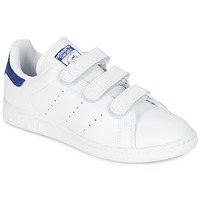 Obuća Niske tenisice adidas Originals STAN SMITH CF Bijela / Blue
