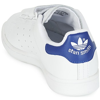adidas Originals STAN SMITH CF Bijela / Plava