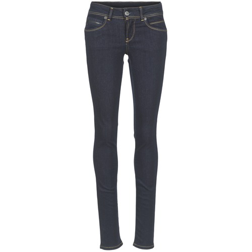 Odjeća Žene
 Slim traperice Pepe jeans NEW BROOKE M15 / Plava / Brut