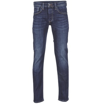 Odjeća Muškarci
 Traperice ravnog kroja Pepe jeans CASH Z45 / Plava / Zagasita