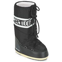 Obuća Čizme za snijeg Moon Boot MOON BOOT NYLON Crna