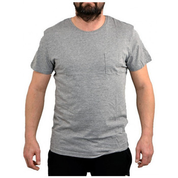 Odjeća Muškarci
 Majice / Polo majice Jack & Jones Apri Siva