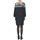 Odjeća Žene
 Kratke haljine Bench CRISP Crna / Siva