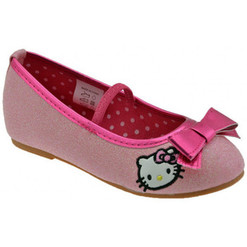 Obuća Djeca Modne tenisice Hello Kitty Glitter  Fiocco Ružičasta