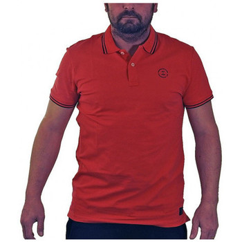 Odjeća Muškarci
 Majice / Polo majice Jack & Jones Thom Crvena