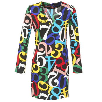 Odjeća Žene
 Kratke haljine Love Moschino PICHANI Multicolour