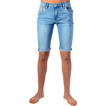 Odjeća Djevojčica Bermude i kratke hlače Kaporal 77359 Plava