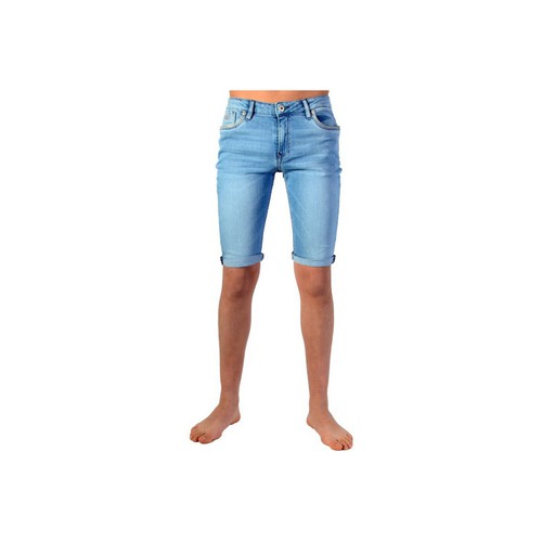 Odjeća Djevojčica Bermude i kratke hlače Kaporal 77359 Plava