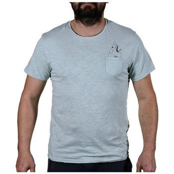 Odjeća Muškarci
 Majice / Polo majice Jack & Jones Crylt-shirt Zelena