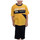 Odjeća Djeca Majice / Polo majice Geox Completo žuta