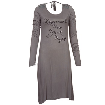 Odjeća Žene
 Kratke haljine Kaporal TALET Siva