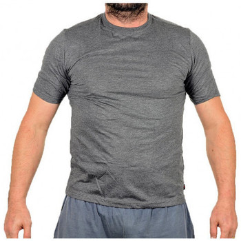 Odjeća Muškarci
 Majice / Polo majice Kappa Tripackt-shirt Siva