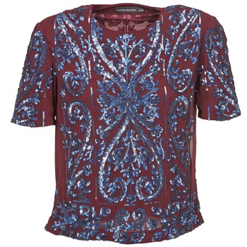 Odjeća Žene
 Topovi i bluze Antik Batik NIAOULI Bordo