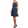 Odjeća Žene
 Kratke haljine Brigitte Bardot BB45080 Plava