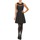 Odjeća Žene
 Kratke haljine Brigitte Bardot BB45057 Crna