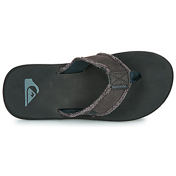 Quiksilver MONKEY ABYSS M SNDL XKKC Crna