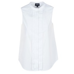 Odjeća Žene
 Košulje i bluze Armani jeans GIKALO Bijela