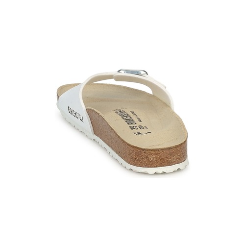 BIRKENSTOCK MADRID Bijela / Mat