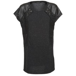 Odjeća Žene
 Majice kratkih rukava Fornarina DALHIA Crna