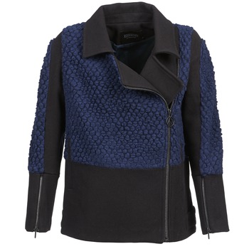 Odjeća Žene
 Kratke jakne Eleven Paris FLEITZ Crna / Blue