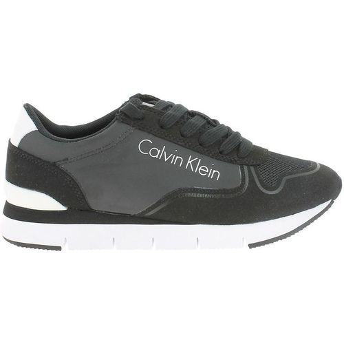Obuća Žene
 Modne tenisice Calvin Klein Jeans TORI REFLEX Crna