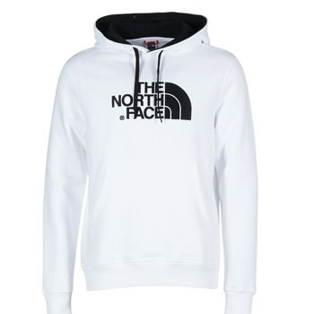 Odjeća Muškarci
 Sportske majice The North Face DREW PEAK PULLOVER HOODIE Bijela