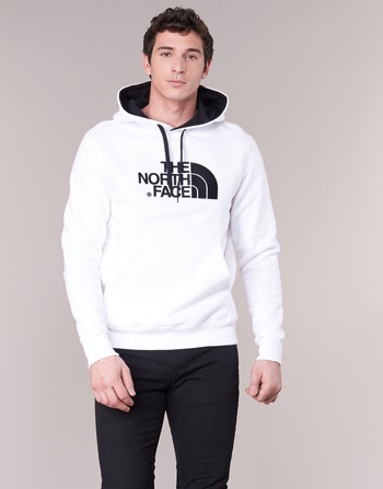 Odjeća Muškarci
 Sportske majice The North Face DREW PEAK PULLOVER HOODIE Bijela