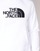 Odjeća Muškarci
 Sportske majice The North Face DREW PEAK PULLOVER HOODIE Bijela