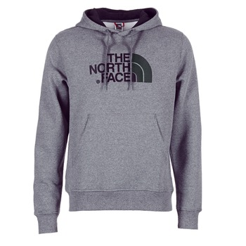 Odjeća Muškarci
 Sportske majice The North Face DREW PEAK PULLOVER HOODIE Siva