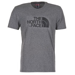 Odjeća Muškarci
 Majice kratkih rukava The North Face EASY TEE Siva
