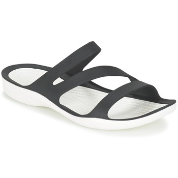 Obuća Žene
 Sandale i polusandale Crocs SWIFTWATER SANDAL W Crna / Bijela