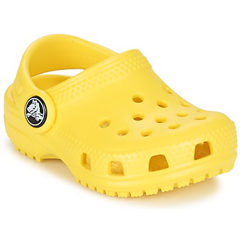 Obuća Djeca Klompe Crocs Classic Clog Kids Žuta