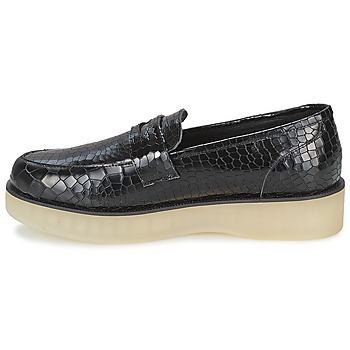 F-Troupe Penny Loafer Crna
