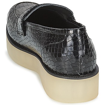 F-Troupe Penny Loafer Crna