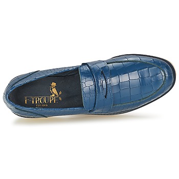 F-Troupe Penny Loafer Plava