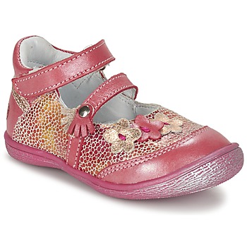 Obuća Djevojčica Balerinke i Mary Jane cipele GBB PIA Ružičasta