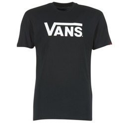 Odjeća Muškarci
 Majice kratkih rukava Vans VANS CLASSIC Crna
