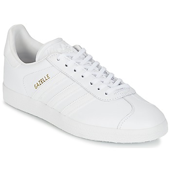 Obuća Niske tenisice adidas Originals GAZELLE Bijela