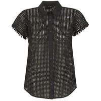 Odjeća Žene
 Košulje i bluze Love Moschino WCC0480 Crna