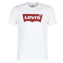 Odjeća Muškarci
 Majice kratkih rukava Levi's GRAPHIC SET-IN Bijela
