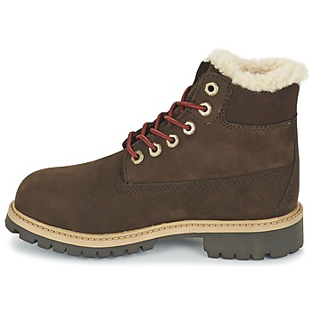 Timberland 6 IN PRMWPSHEARLING Smeđa