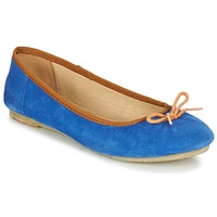 Obuća Žene
 Balerinke i Mary Jane cipele Kickers BAIE Blue / Narančasta